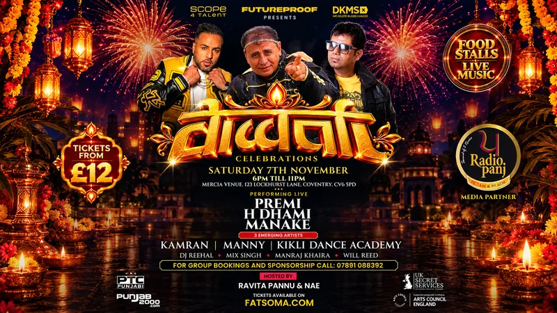 Diwali Celebrations - Scope Events & FutureProof 3
