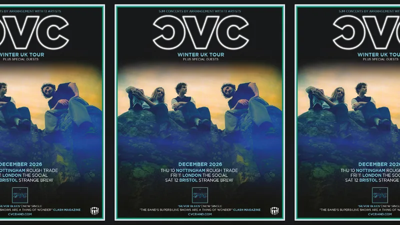 CVC