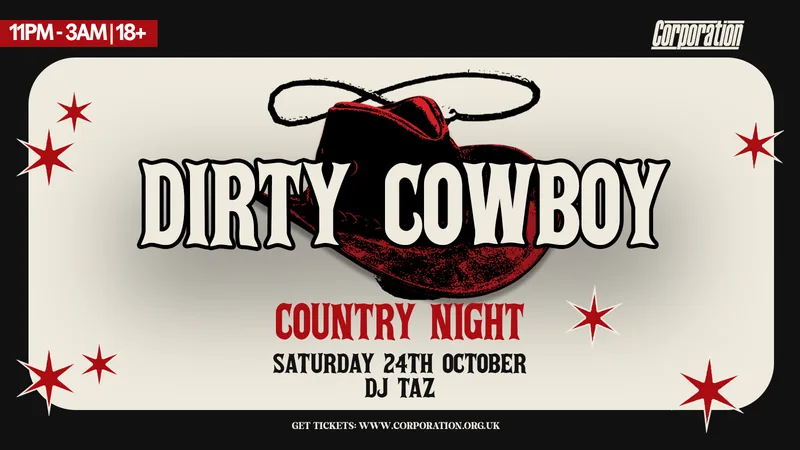 Dirty Cowboy | DIRTY DEEDS