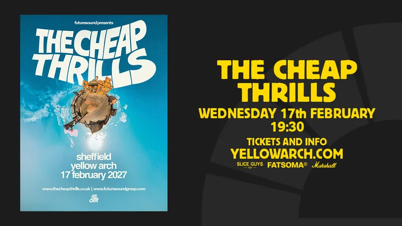 The Cheap Thrills