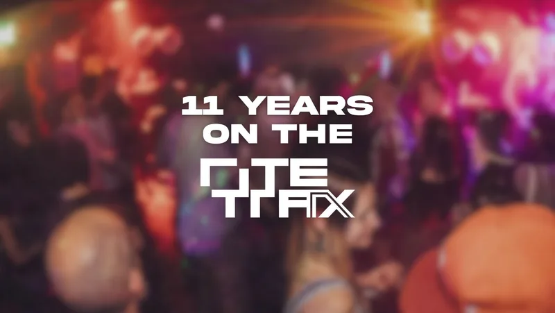 RiteTrax 11th Birthday