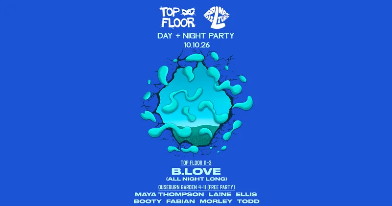 Free Party - Top Floor X Do Not Disturb