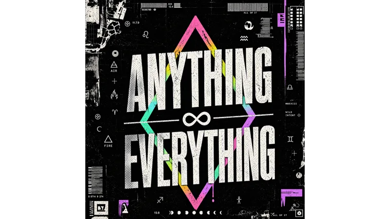 ANYTHING EVERYTHING PRESENTS... SECRET GUEST