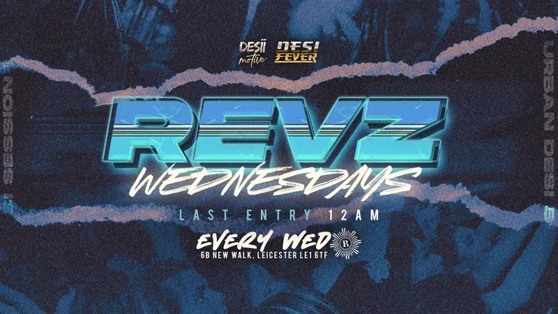 Revz Wednesdays: Hosted By: DJ Kazz & Friends || Venue: Evolution || Sold Out Every Week