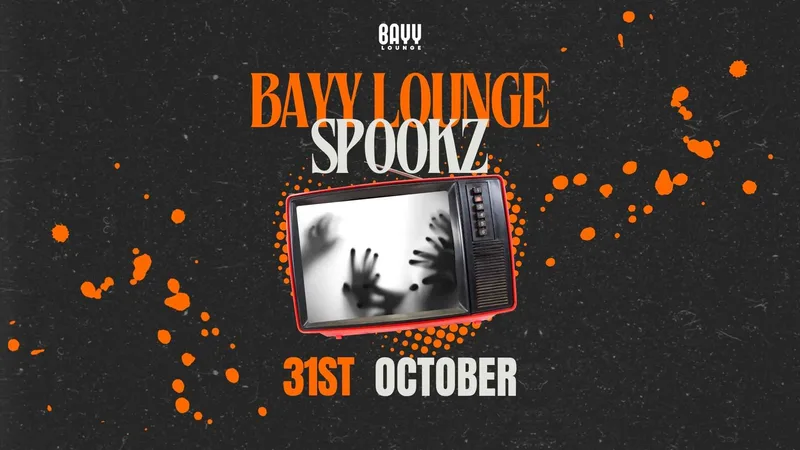 BAYY LOUNGE PRESENTS: SPOOKZ