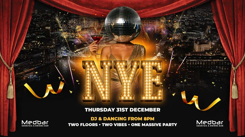 New Year's Eve Party!