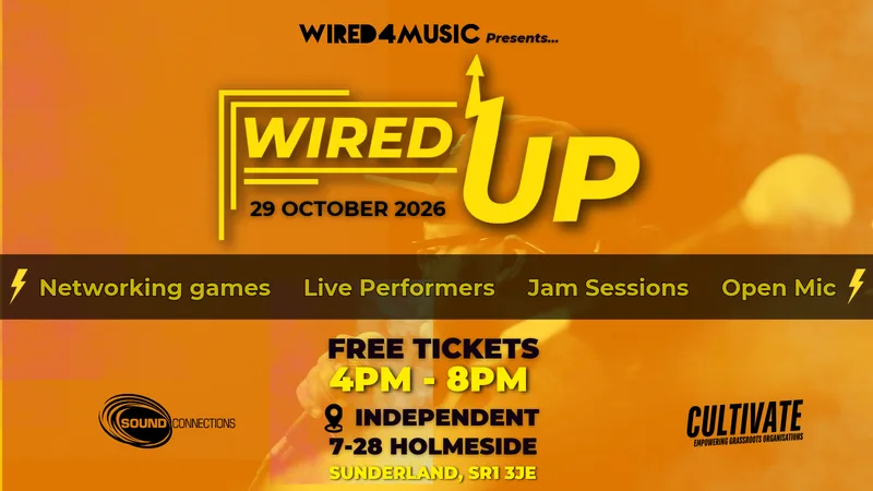 Wired Up