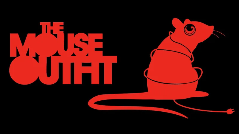The Mouse Outfit