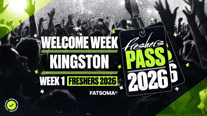 Kingston Freshers Pass 2026