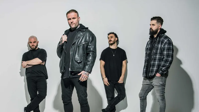 Kris Barras Band