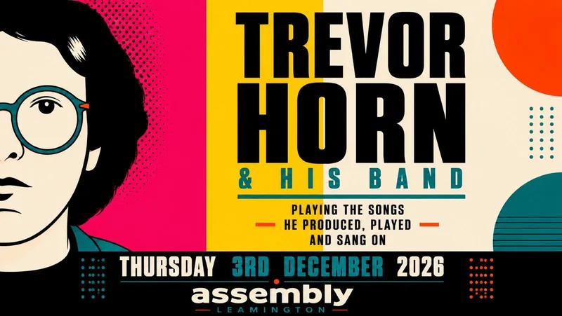 TREVOR HORN
