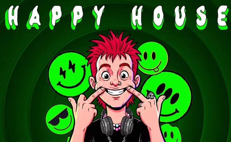 Happy House