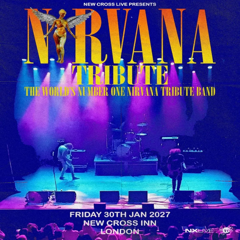 Nirvana Tribute