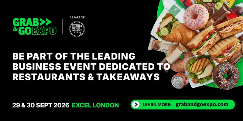 Grab & Go Expo 2026
