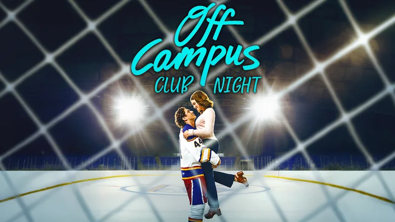 Off Campus Club Night: Manchester 🏒