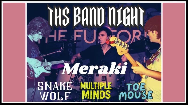 TANG HALL SMART BAND NIGHT