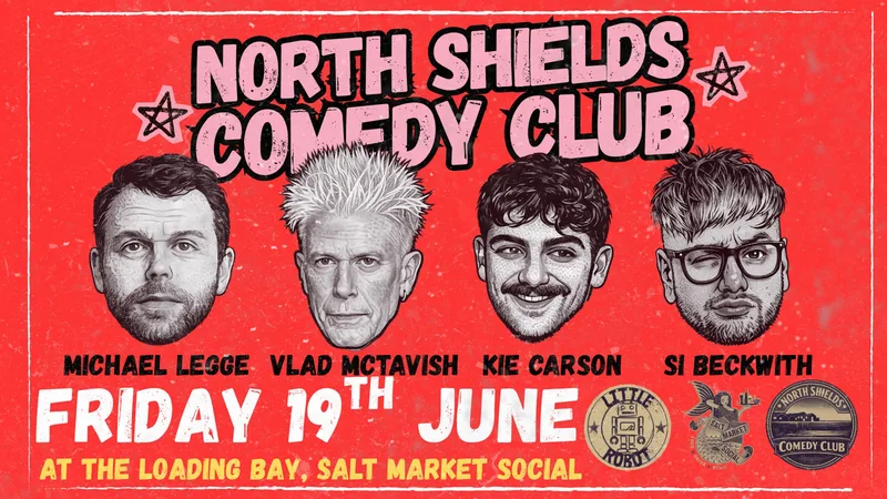 North Shields Comedy Club