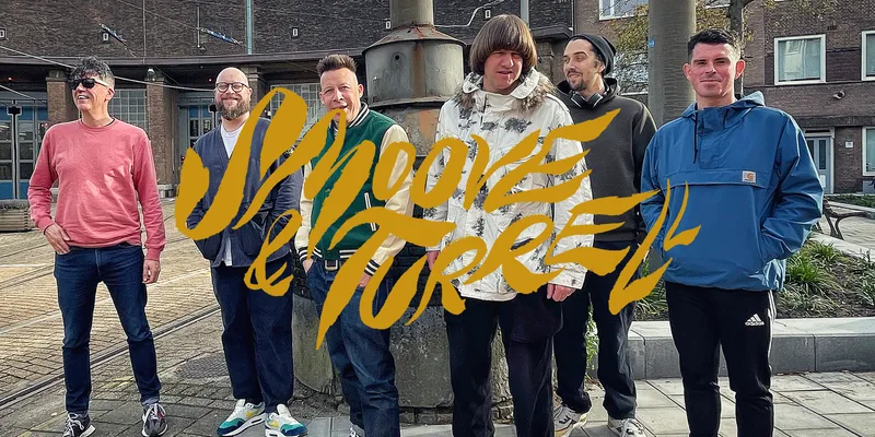 Smoove & Turrell Live