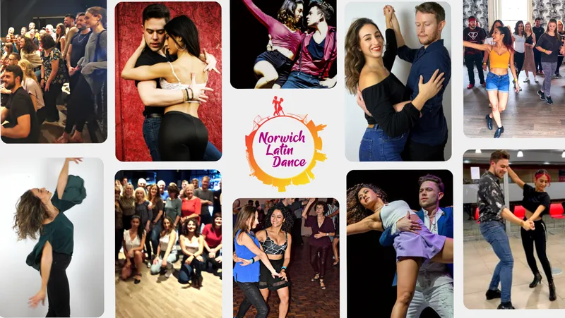 Friday Bachata Class Offer for NUA & UEA Students