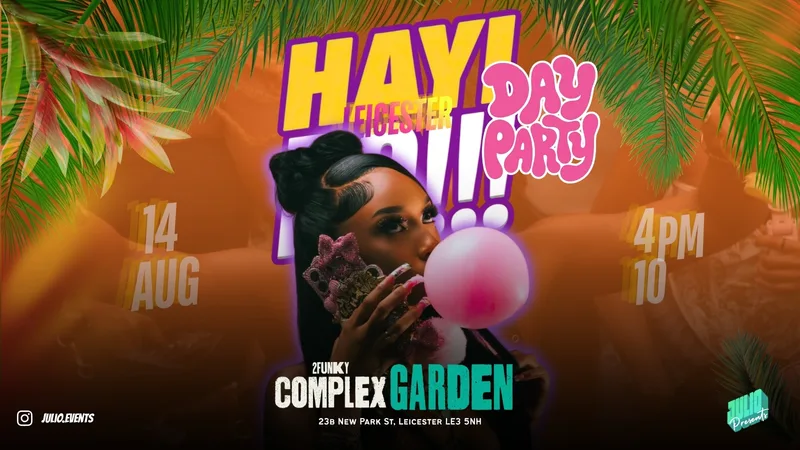HAYI-BO DAY PARTY