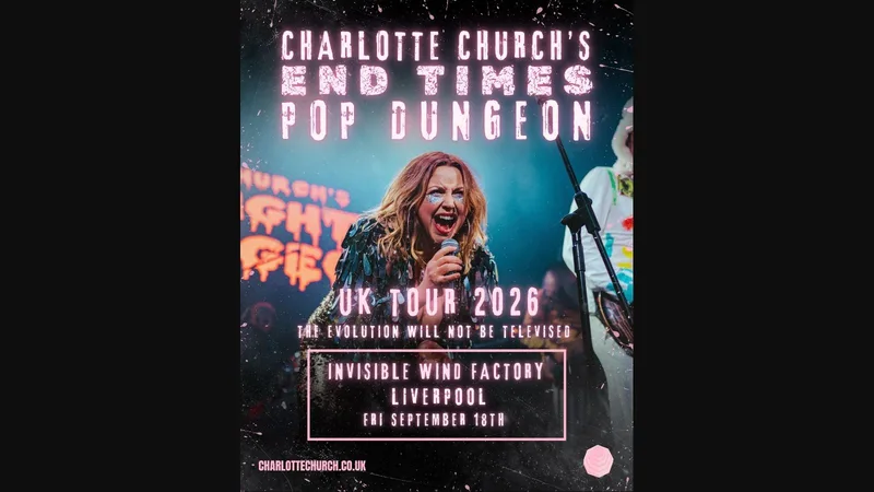 Charlotte Church's Pop Dungeon