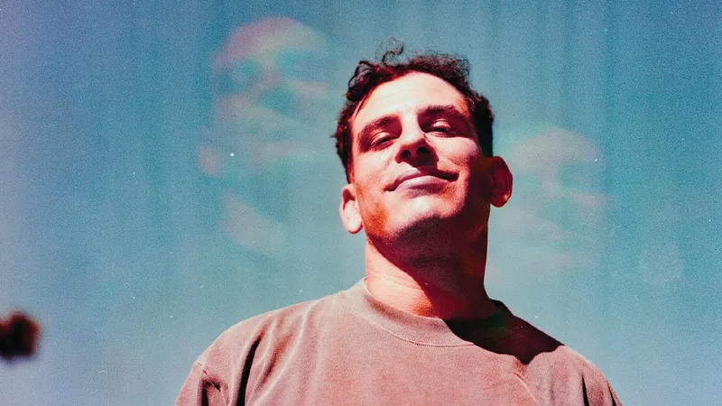 Parviz | London, Moth Club