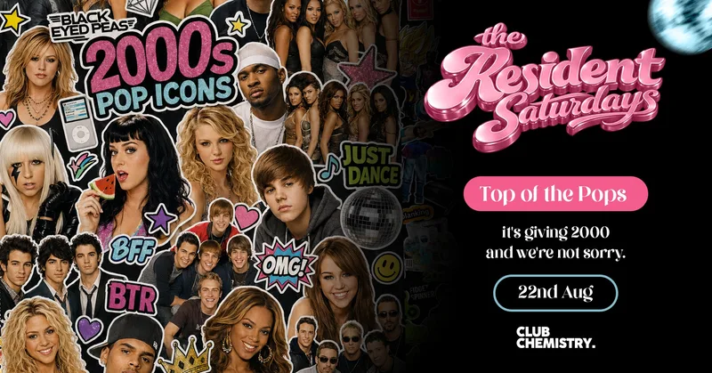 The Resident: Top of the pops
