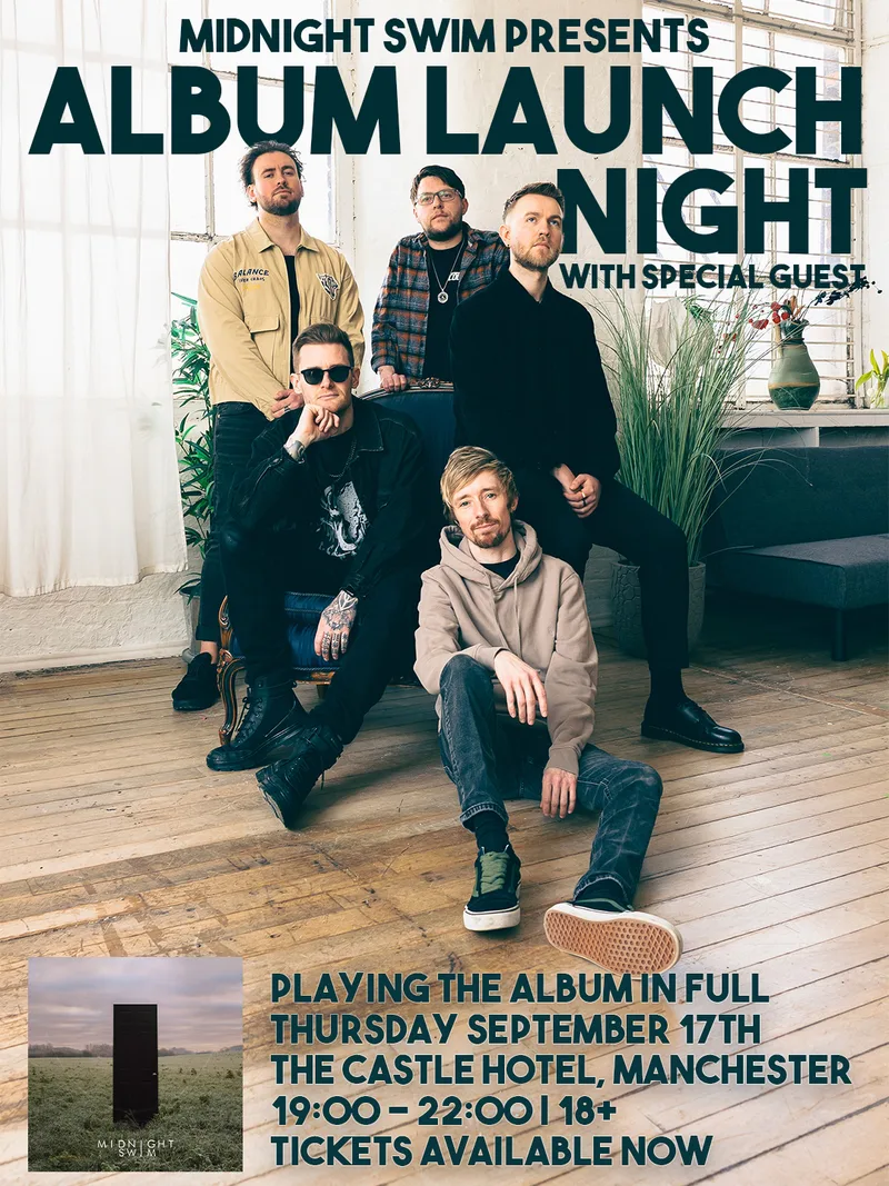 Album Launch Night