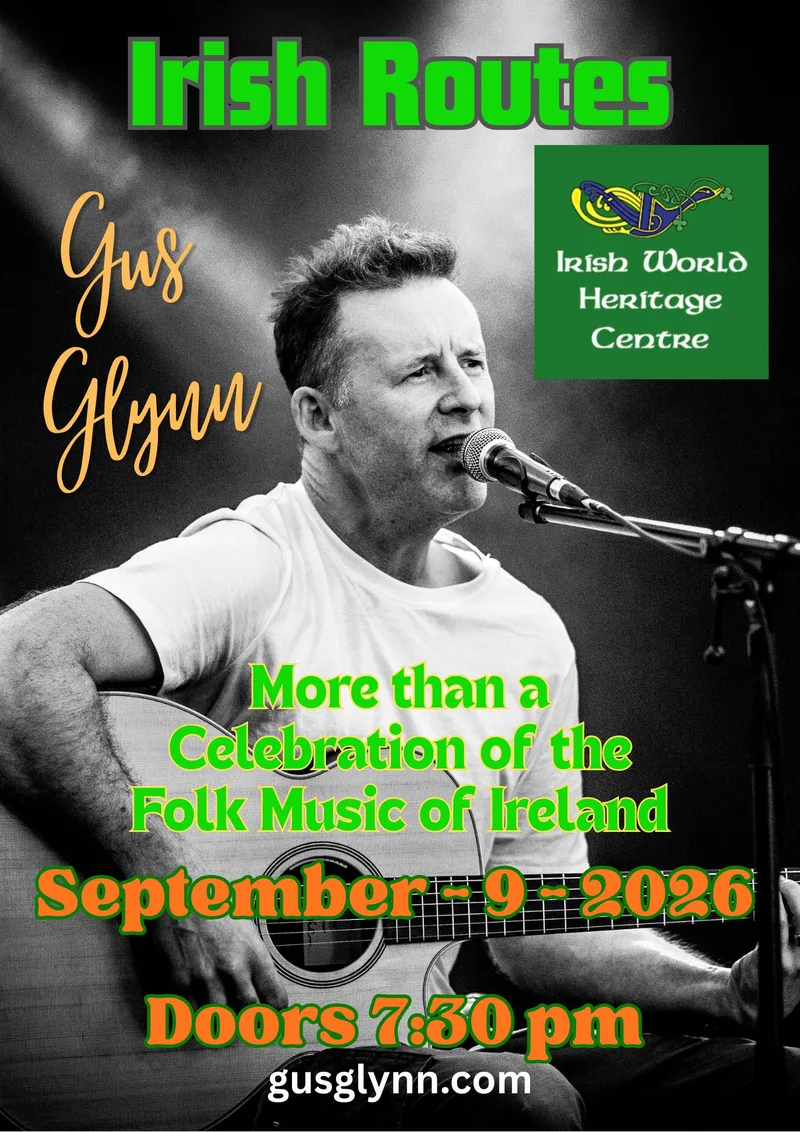 Irish Routes