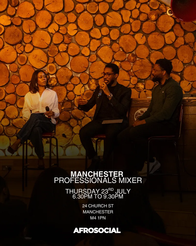 Manchester Professionals Mixer