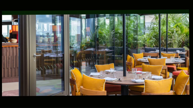 Manchester Rooftop Mixer & Party - Chotto Matte