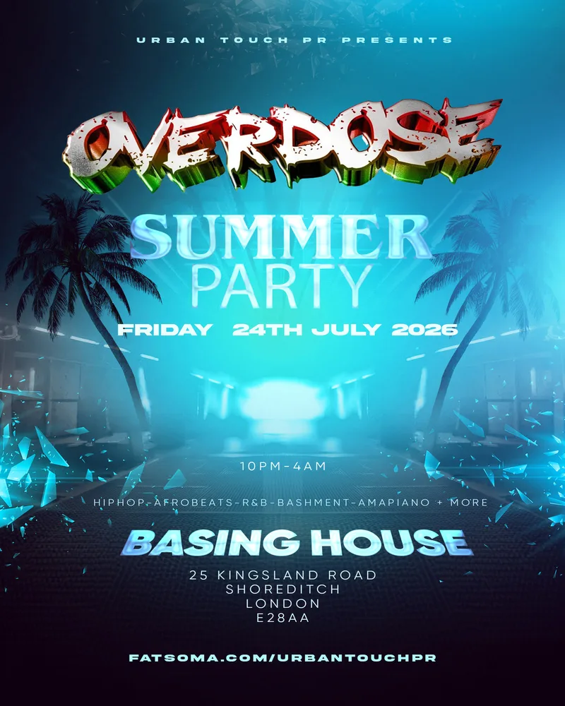 OVERDOSE LONDON
