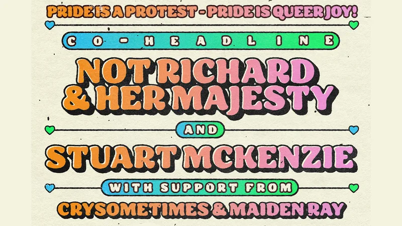 Pre-Pride Party