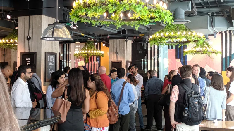 Fintech Startups, Investors & Professionals Networking Event in London