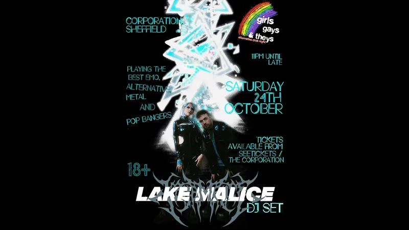 Girls, Gays & Theys | Lake Malice