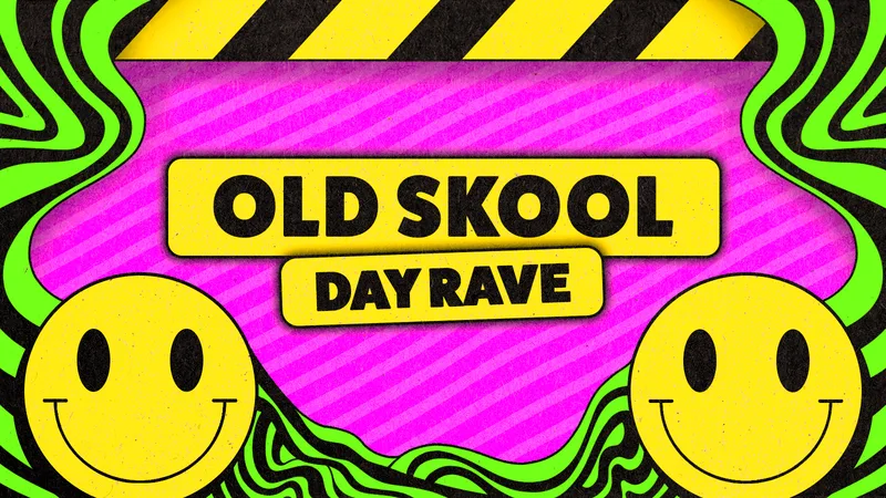 Old Skool Day Rave: Tamworth 🙂