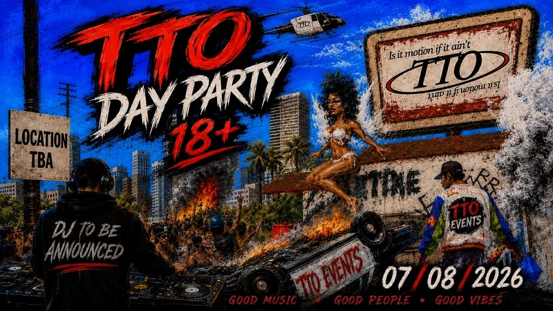 TTO DAY PARTY