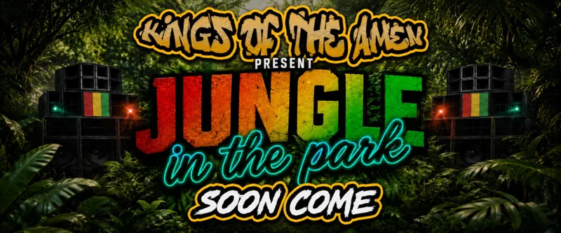 Kings of the Amen Presents: Jungle in the Park