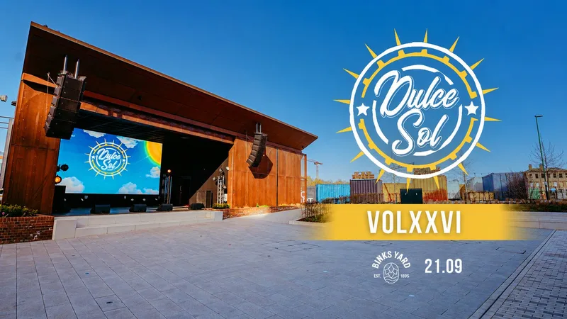 DULCE SOL // VOL XXVI