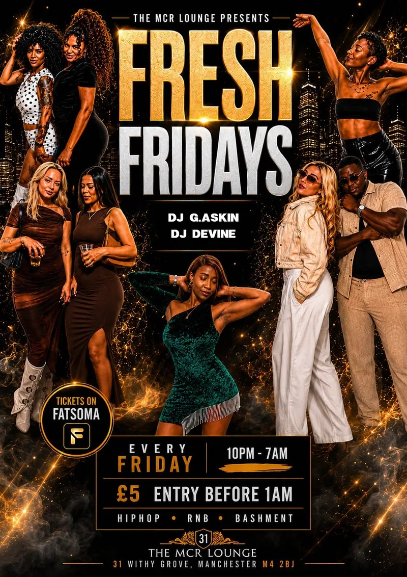 Fresh Fridays