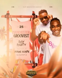 Manchester Groovist Day party