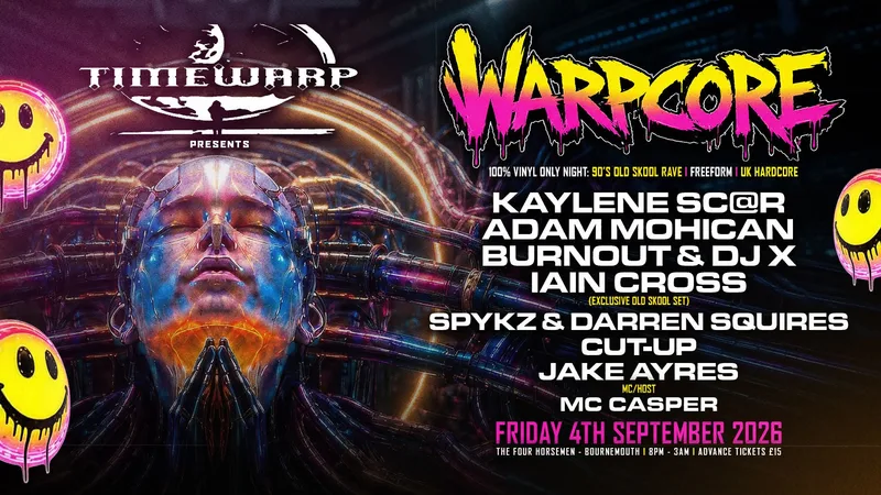 Timewarp presents: WarpCore