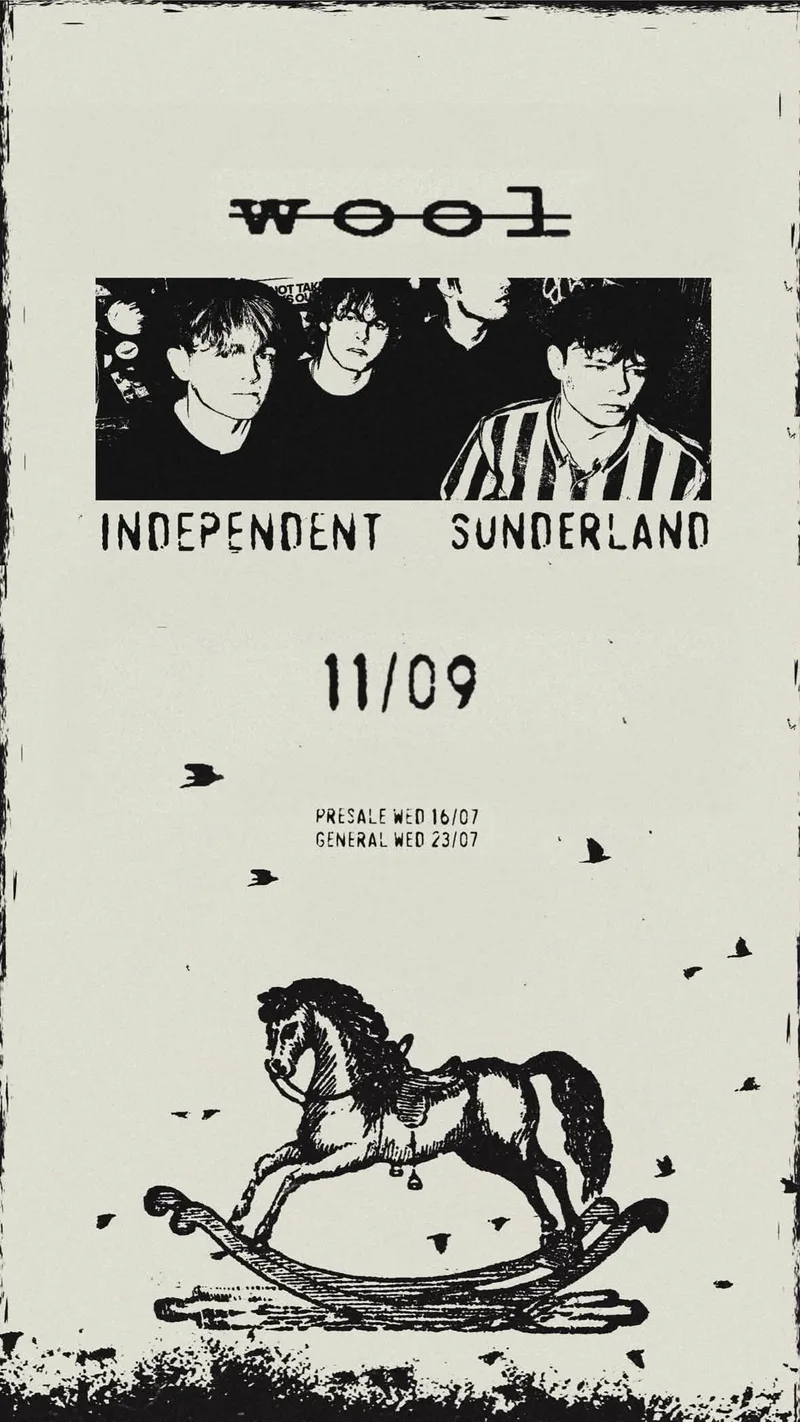 Wool at Independent
