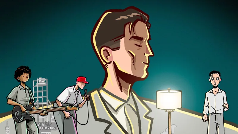 Stop Making Sense Live - Night 2