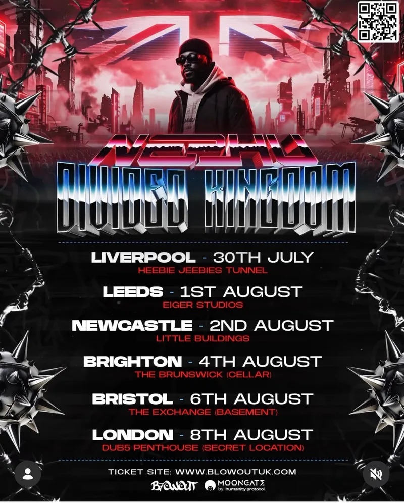 Blowout Uk