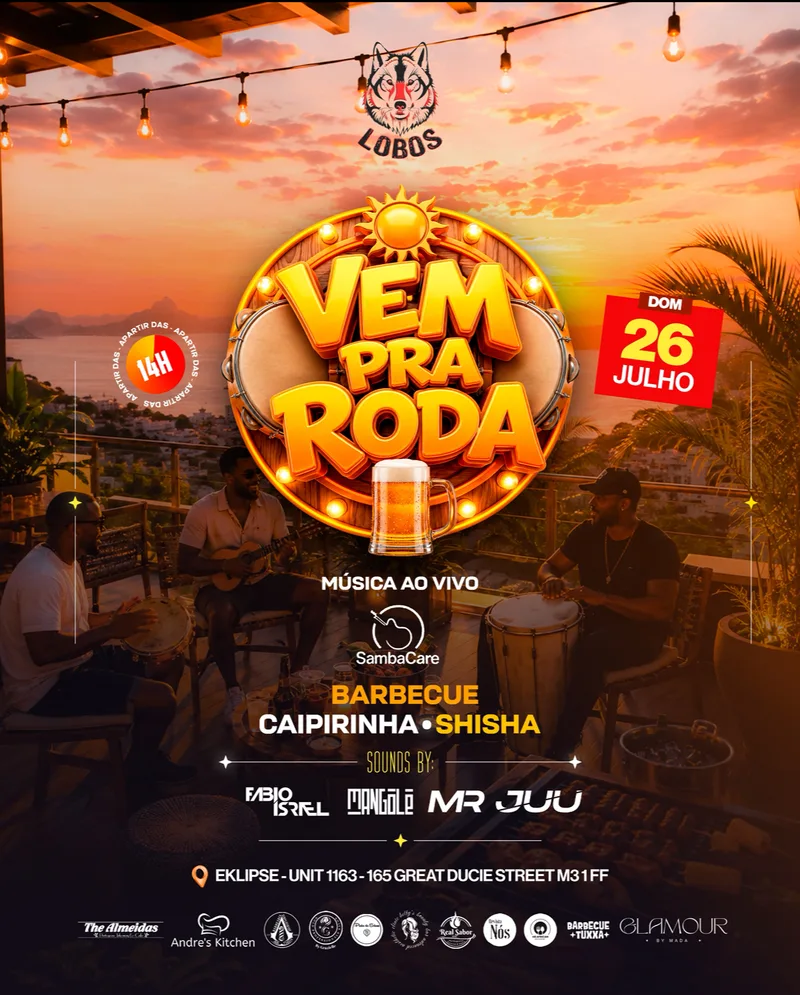 Vem Pra Roda