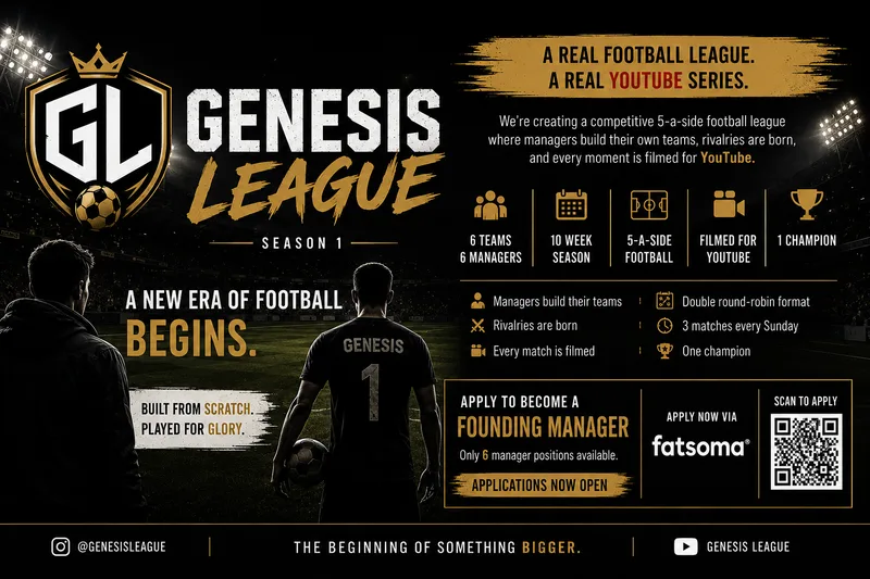 The Genesis League