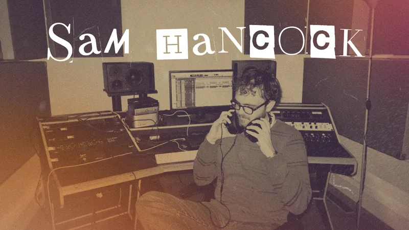 SAM HANCOCK | LIVE AT GULLIVERS MANCHESTER