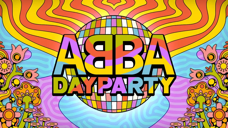The ABBA Day Party: Hull 💃🕺