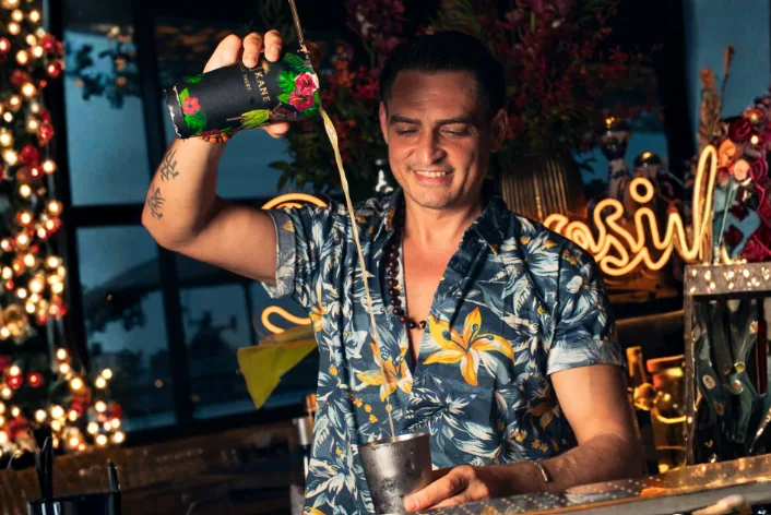 Spirit of Tiki Bottomless Brunch - 20% OFF! Sunday 30TH OF AUGUST